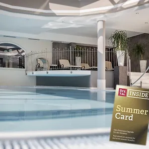 4* Aparthotel Regina Hotelsuites