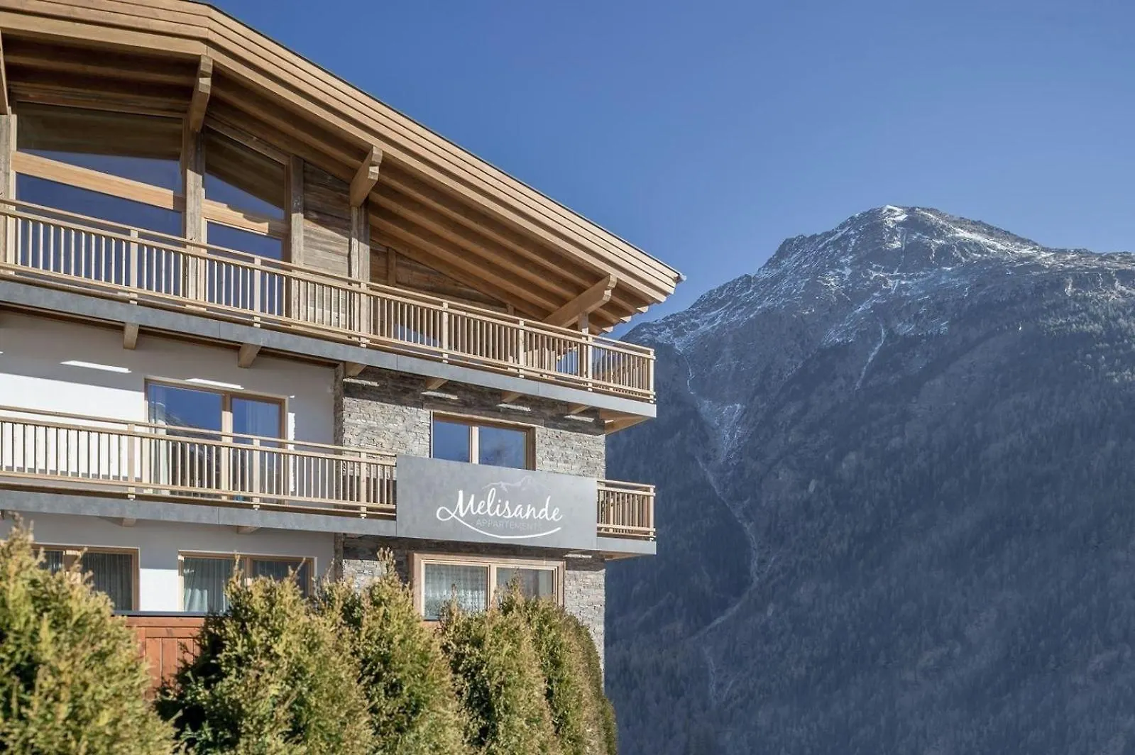 Apartment Ferienwohnung 1 - Direkt An Der Skipiste In Soelden