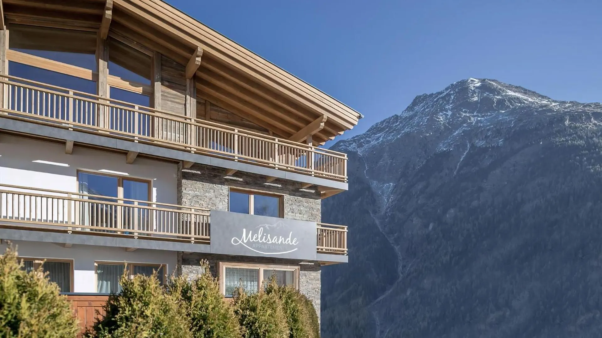 Ferienwohnung 1 Direkt An Der Skipiste In Soelden Austria