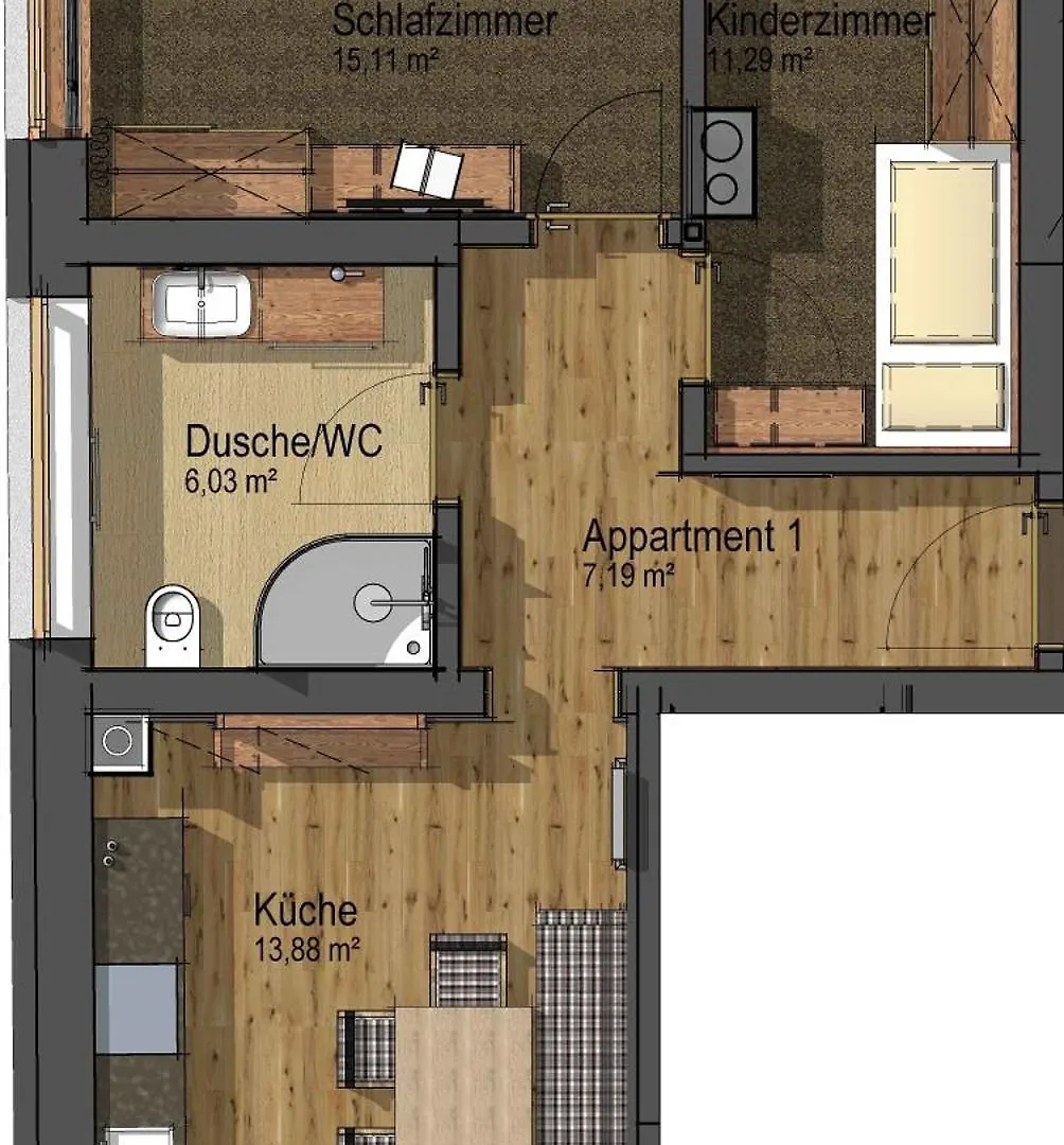 Ferienwohnung 1 Direkt An Der Skipiste In Soelden Apartment Solden