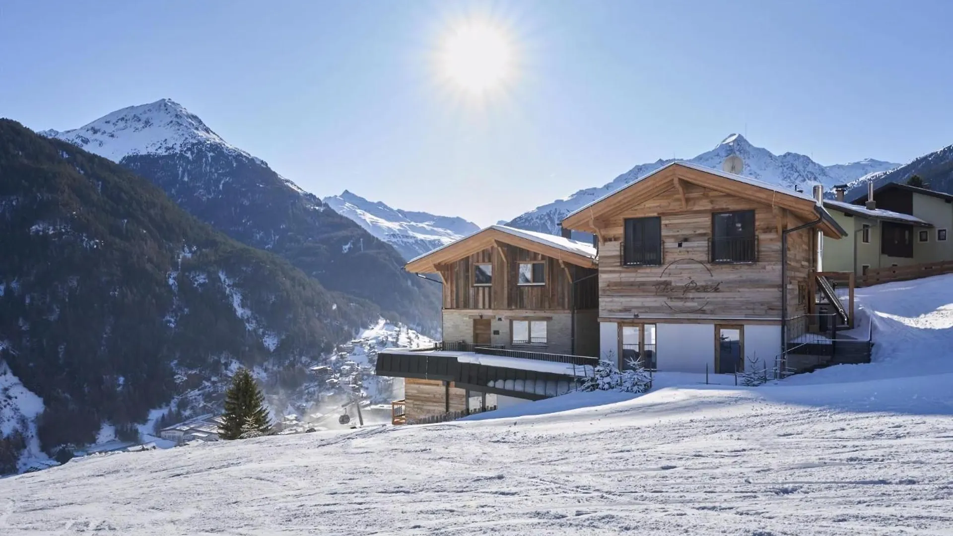 Ferienwohnung 1 Direkt An Der Skipiste In Soelden Solden