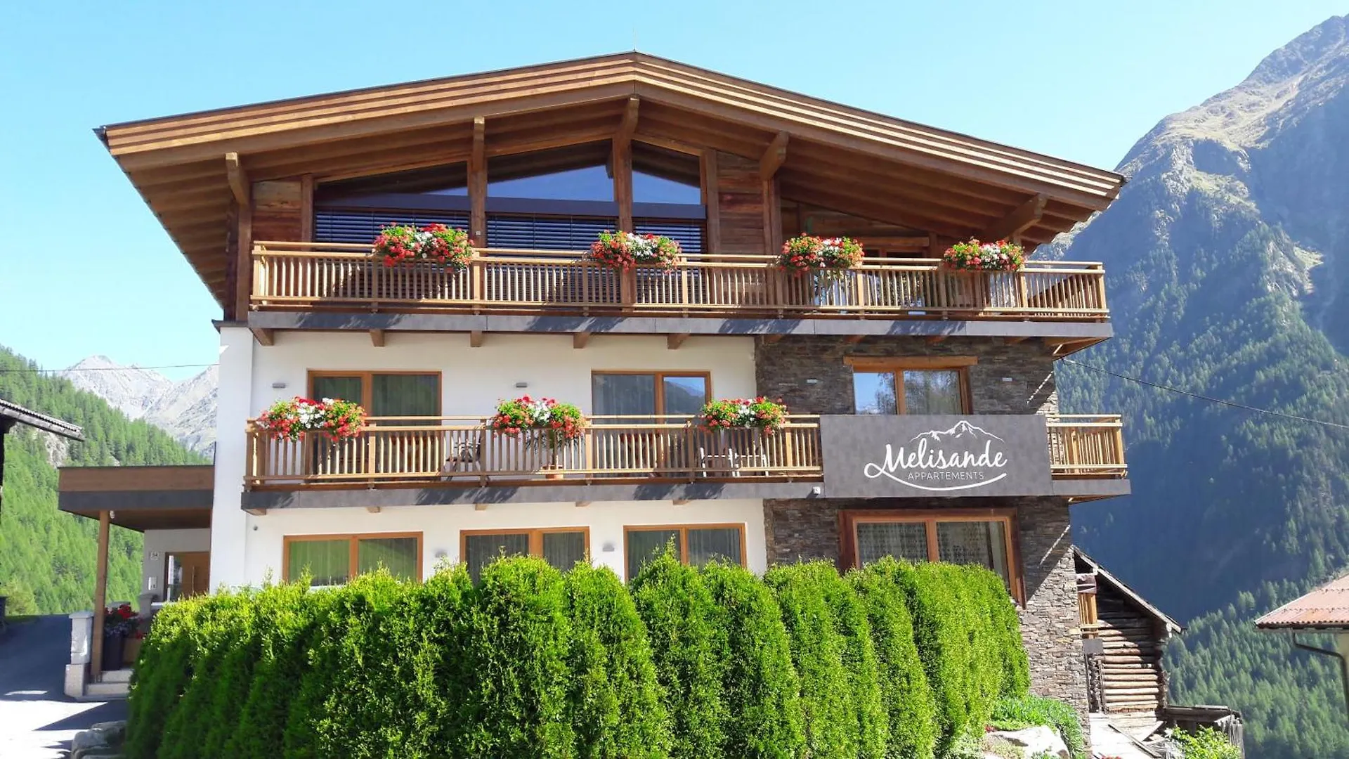 Ferienwohnung 1 Direkt An Der Skipiste In Soelden 0*, Solden Austria